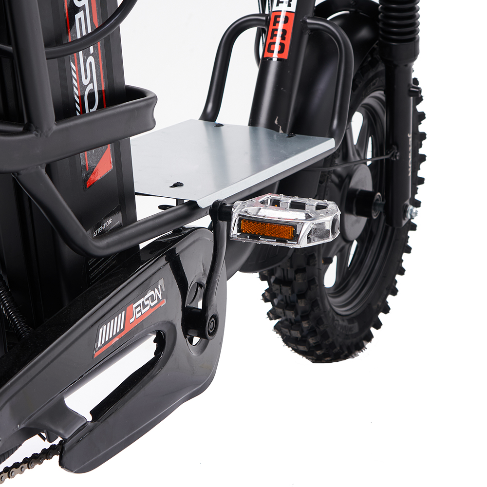 Электровелосипед Jetson Monster CROSS 1200W 60V21Ah NEW 2024 (двойные задние амортизаторы) 9