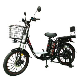 Электровелосипед Колхозник Maikaolin Monster H3 60V/20Ah