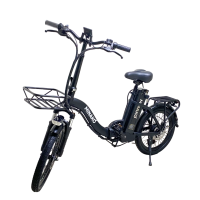 Электровелосипед Minako F11 Street