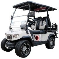 Гольфкар Rutrike Ranger 2+2 Plus