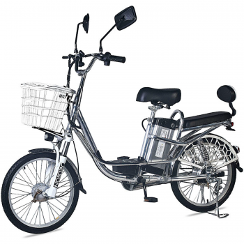 Электровелосипед Jetson V8 PRO-20D 500W (48V/13Ah)