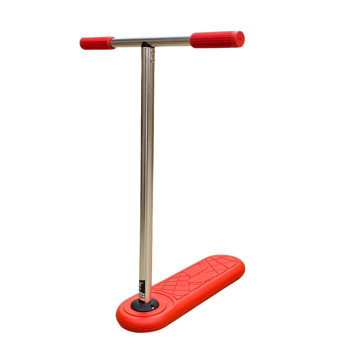 Самокат батутный Tech Team Story Red (Красный)