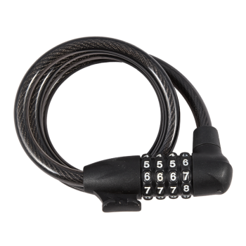Замок велосипедный 10*1800 mm GK102.706