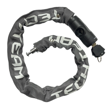 Замок велосипедный 6*800 mm ключ 1/20 GK105.206