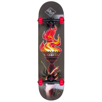 Скейтборд Tech Team Elite вечный огонь