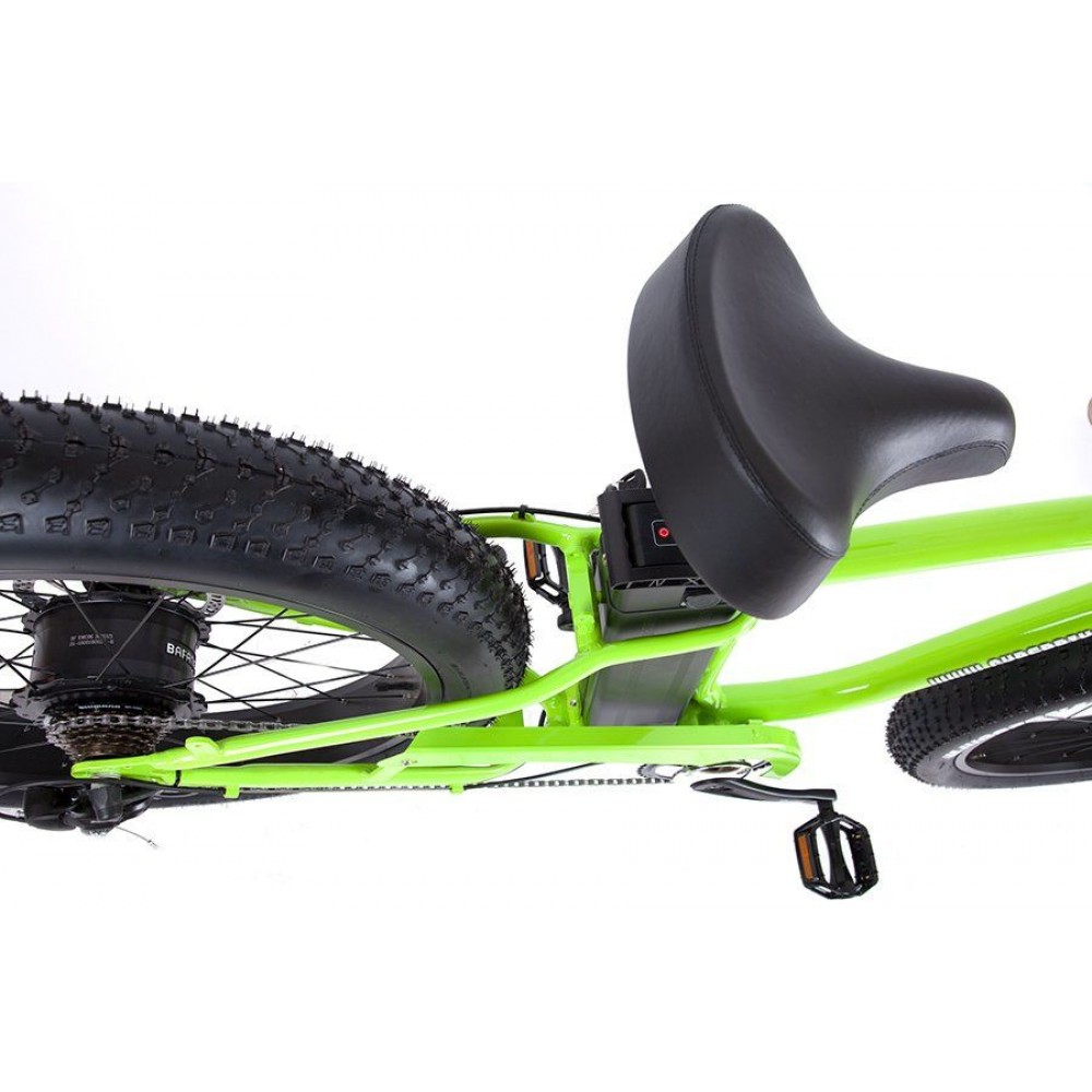 Электровелосипед фэтбайк Cyberbike Cruiser 350W   5