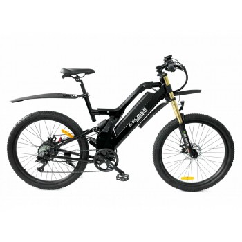 Электровелосипед ELBIKE TURBO R65 Черный