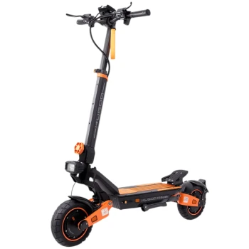 Электросамокат Kugoo F2 Pro Max