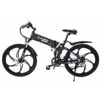 Электровелосипед Elbike HUMMER VIP-L чёрный