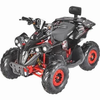 Электроквадроцикл WHITE SIBERIA SNEG R 1500W