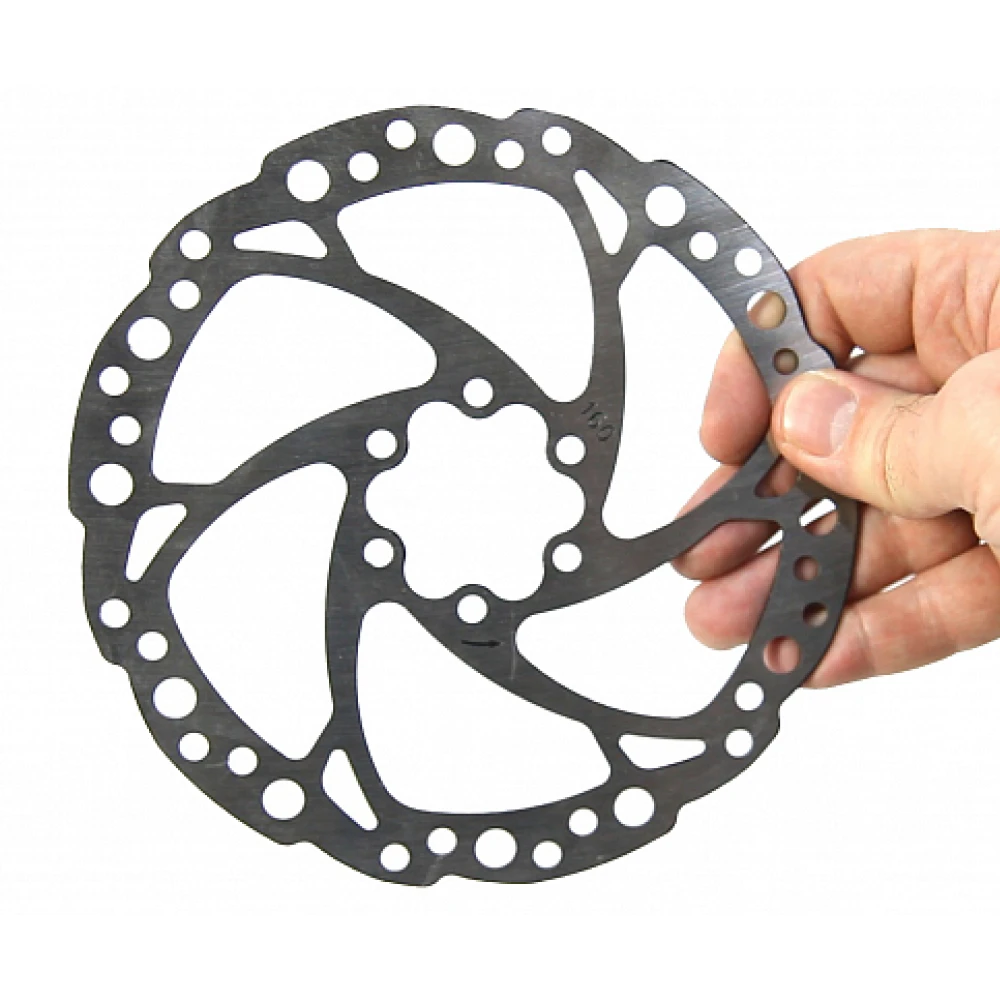 Комплект гидравлического переднего тормоза для электровелосипеда ELTRECO 1050 мм 3